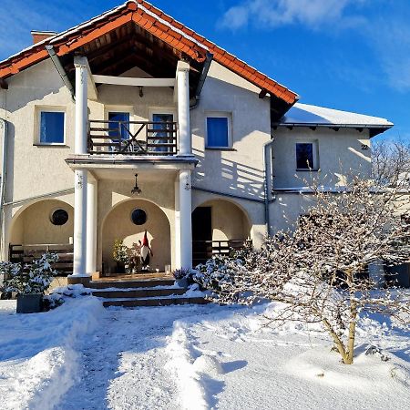 Апартаменты Casa Del Fasa Поляница-Здруй Экстерьер фото