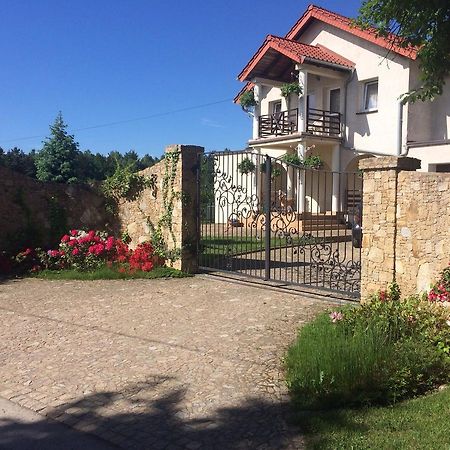 Апартаменты Casa Del Fasa Поляница-Здруй Экстерьер фото